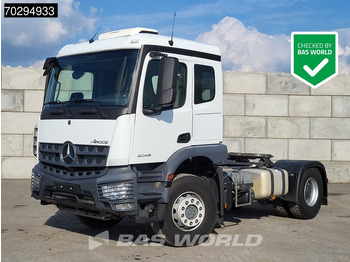 Tractor unit MERCEDES-BENZ Arocs