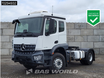 Tractor unit MERCEDES-BENZ Arocs