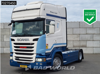 Tractor unit SCANIA R 410