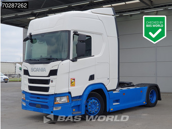 Tractor unit SCANIA R 410