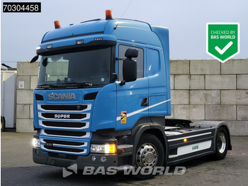 Tractor unit SCANIA R 410