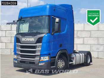 Tractor unit SCANIA R 500