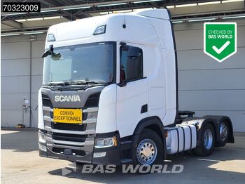 Tractor unit SCANIA R 500