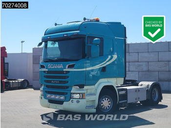 Tractor unit SCANIA R 520