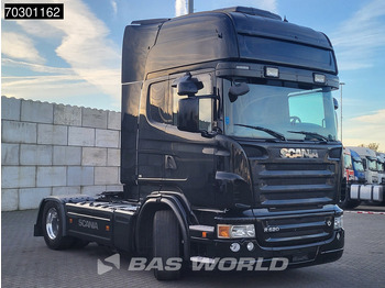 Tractor unit Scania R620 R 4X2 Manual! Retarder 2xTanks Full-Air Leder Euro 5: picture 3 Tractor unit Scania R620 R 4X2 Manual! Retarder 2xTanks Full-Air Leder Euro 5: picture 3