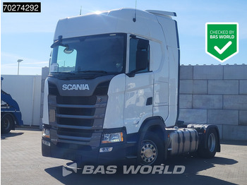 Tractor unit SCANIA S