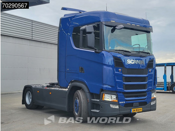 Tractor unit Scania S500 4X2 NL-Truck Retarder 2xTanks Euro 6: picture 3