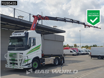 Tractor unit VOLVO FH 500