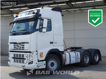 Tractor unit VOLVO FH16 600