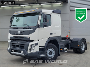 Tractor unit VOLVO FMX 450