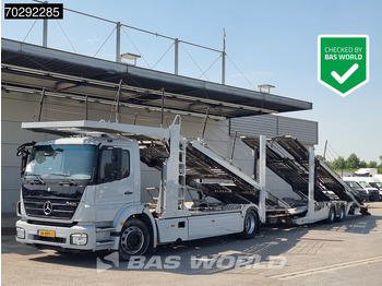 Truck MERCEDES-BENZ Axor 1833