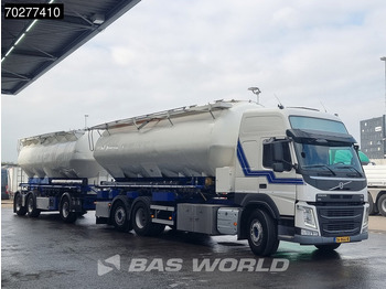 Truck Volvo FM 420 6X2 NL-Truck Compressor 5+6 compartments Lift-Lenkachse Euro 6: picture 3