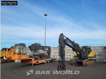 Crawler excavator Volvo EC380 DHR DUTCH MACHINE - UHD: picture 3