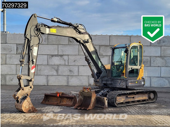 Mini excavator VOLVO ECR88D