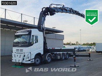 Dropside/ Flatbed truck VOLVO FH 460