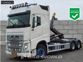 Hook lift truck VOLVO FH 540
