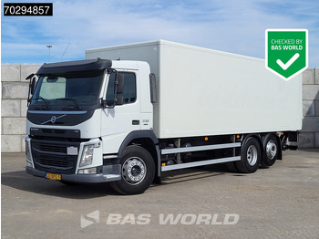 Box truck VOLVO FM 330
