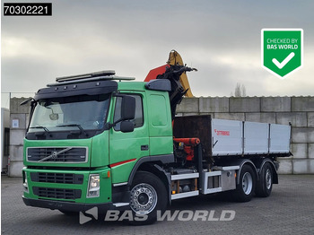 Tipper VOLVO FM 340