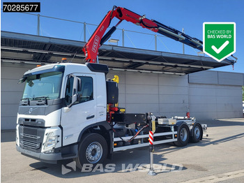 Hook lift truck VOLVO FM 460