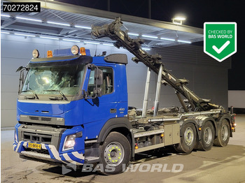 Hook lift truck VOLVO FM 460