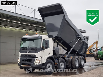 Tipper VOLVO FMX 500