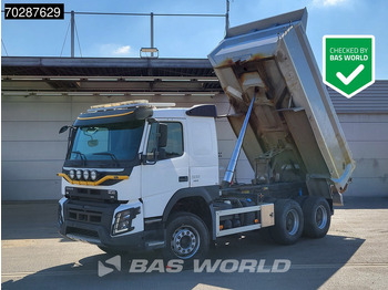 Tipper VOLVO FMX 500