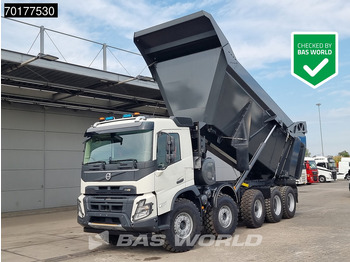 Tipper VOLVO FMX 520