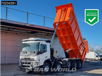 Tipper VOLVO FMX 520