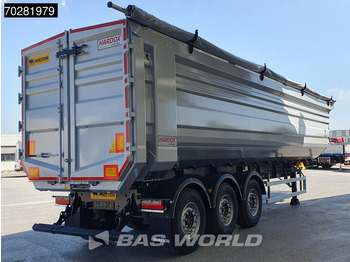 New Tipper semi-trailer Wielton NEW 55m3 Liftachse HARDOX: picture 5 New Tipper semi-trailer Wielton NEW 55m3 Liftachse HARDOX: picture 5