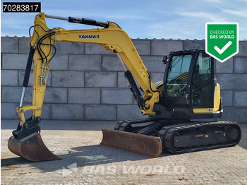 Crawler excavator YANMAR SV 100