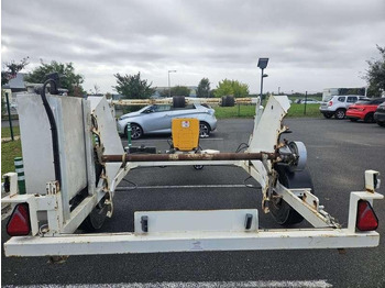 Dropside/ Flatbed trailer Adoc 3T5: picture 5 Dropside/ Flatbed trailer Adoc 3T5: picture 5