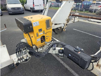 Dropside/ Flatbed trailer Adoc 3T5: picture 4 Dropside/ Flatbed trailer Adoc 3T5: picture 4