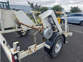 Dropside/ Flatbed trailer Adoc 3T5: picture 2 Dropside/ Flatbed trailer Adoc 3T5: picture 2