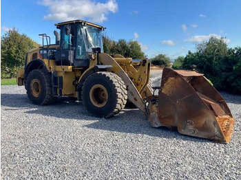 Wheel loader CATERPILLAR 950M