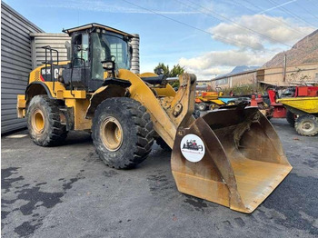 Wheel loader Caterpillar 962K: picture 4