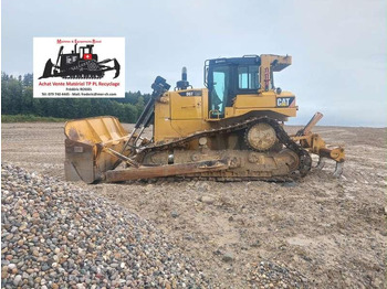 Bulldozer Caterpillar D6T LGP: picture 3 Bulldozer Caterpillar D6T LGP: picture 3
