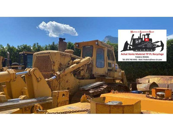 Bulldozer CATERPILLAR D9H