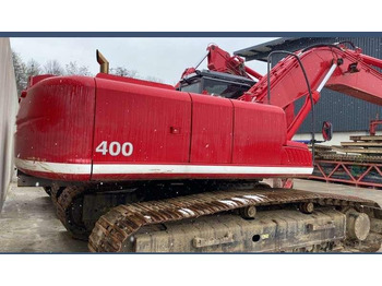 Crawler excavator Hitachi ZX400LCH-3: picture 4