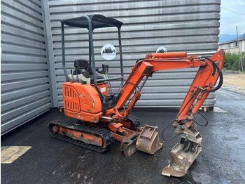 Mini excavator IHI