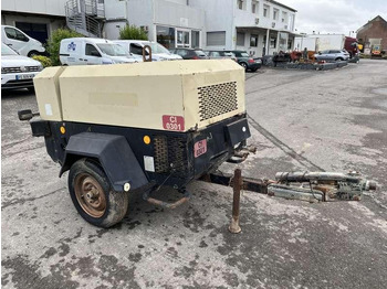 Air compressor INGERSOLL RAND