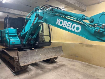 Crawler excavator KOBELCO