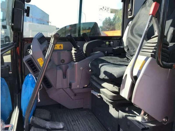 Mini excavator Kubota KX080-4: picture 5