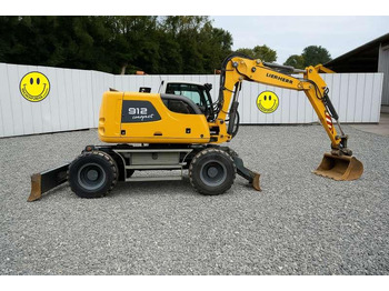 Wheel excavator LIEBHERR A 912