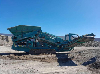 Screener POWERSCREEN