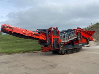Screener TEREX