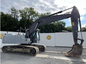 Crawler excavator VOLVO EC220DL