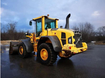 Wheel loader Volvo L70G: picture 4
