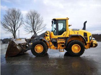Wheel loader Volvo L70G: picture 3