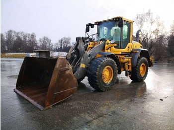 Wheel loader Volvo L70G: picture 2