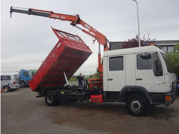 Tipper MAN 12.224